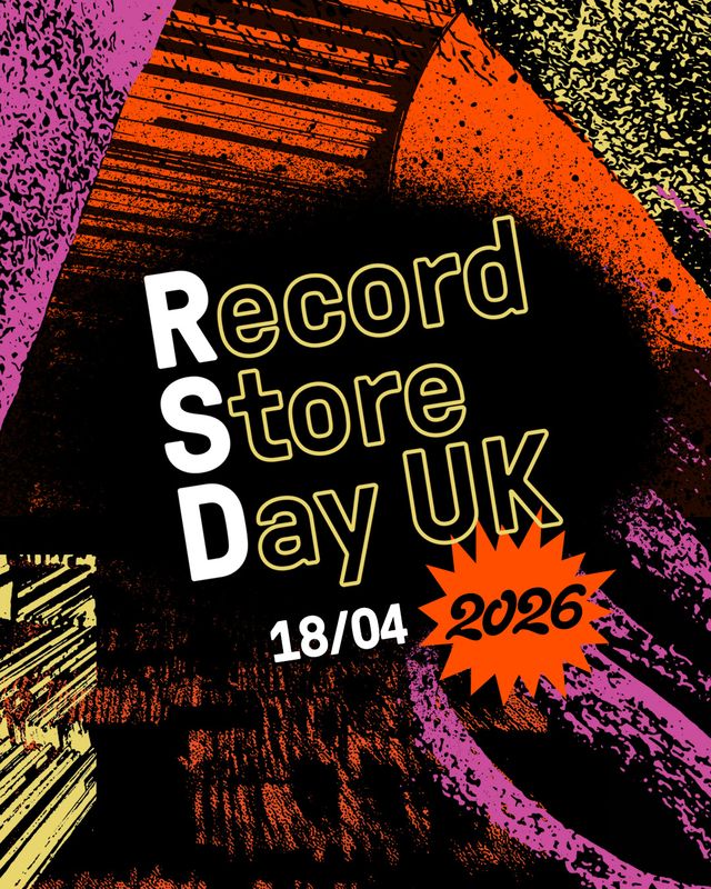 Record Store Day 2026 - RSD 2026 - Black Circle Records